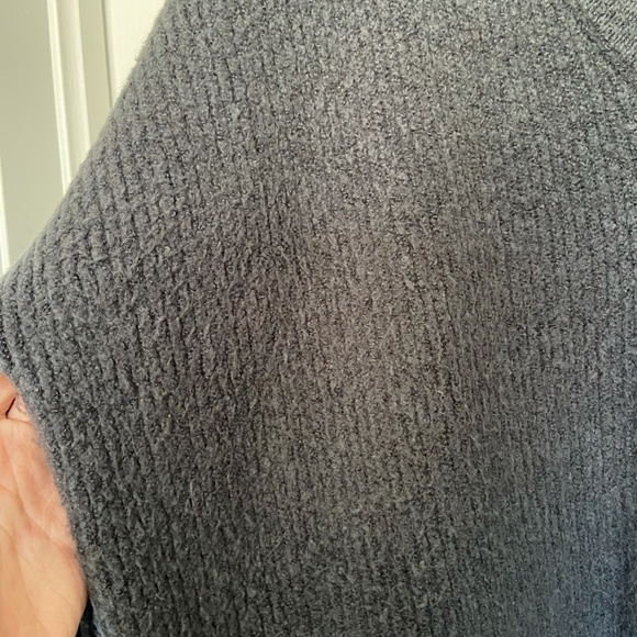 French Connection Oversized V-Neck Sweater - Picture 3 of 7